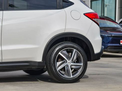 Used 2021 Honda HR-V EX image 11