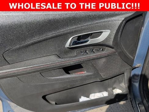 Used 2011 Chevrolet Equinox LT w/ Driver Convenience Package image 15