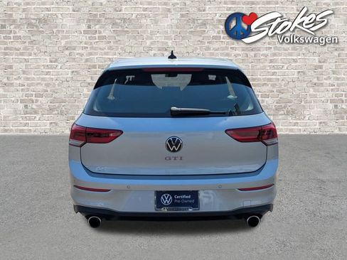 Certified 2026 Volkswagen GTI S FWD image 5