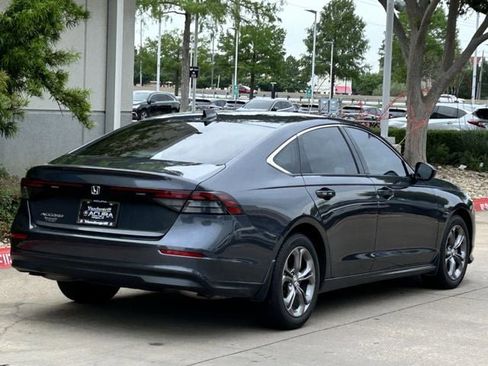 Used 2024 Honda Accord EX image 4