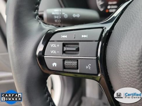 Certified 2025 Honda CR-V EX-L image 22