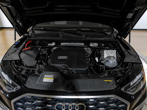 Used 2023 Audi Q5 2.0T Premium Plus w/ Premium Plus Package AWD/4WD image 53