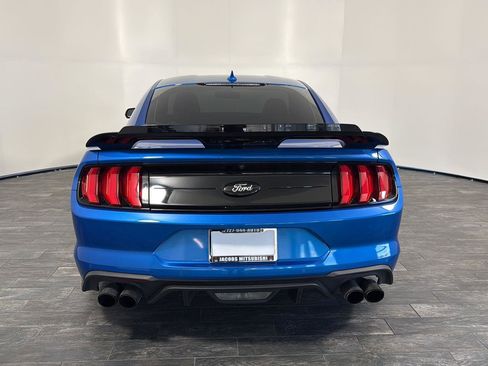 Used 2020 Ford Mustang GT Premium w/ Performance Package - Level 2 image 5