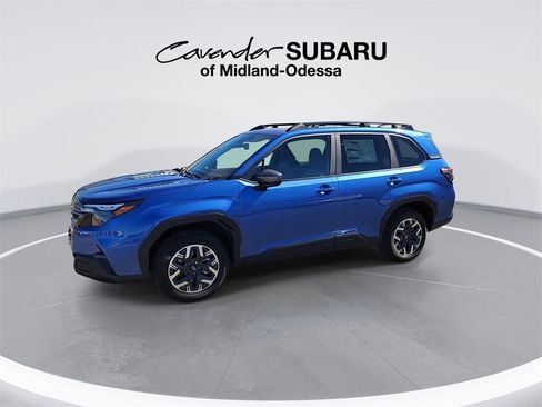 New 2026 Subaru Forester Premium image 4