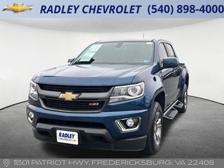 Used 2020 Chevrolet Colorado Z71 360° Tour