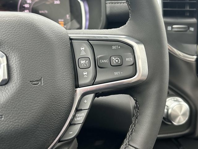 New 2026 RAM 1500 Laramie w/ Night Edition AWD/4WD image 9