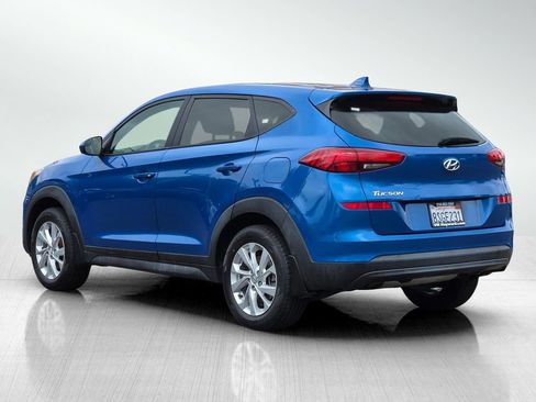 Used 2020 Hyundai Tucson SE FWD image 7