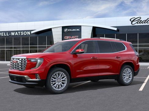 New 2026 GMC Acadia Denali w/ Super Cruise Package image 2