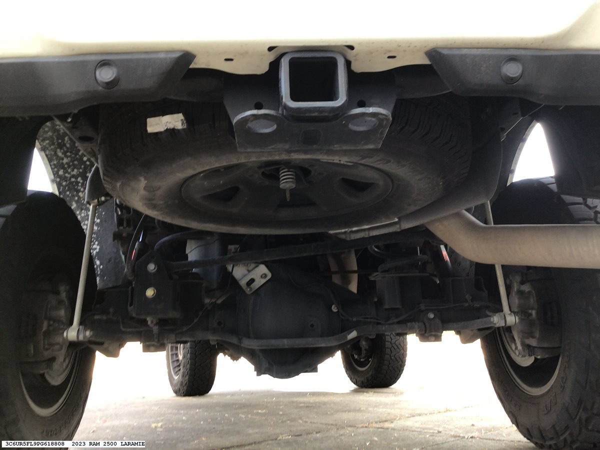 Used 2023 RAM 2500 Laramie AWD/4WD image 17