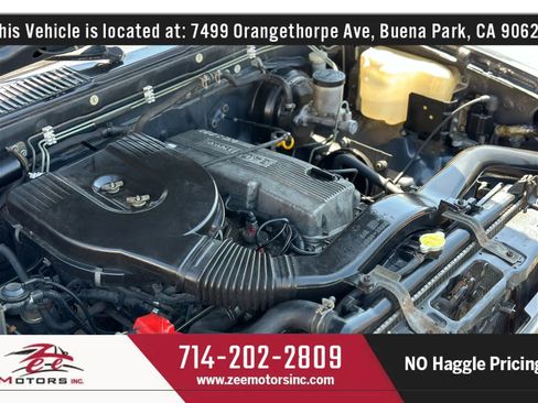 Used 1995 Nissan Pickup 2WD Regular Cab image 53