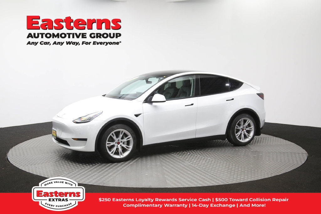 Used 2020 Tesla Model Y Long Range AWD/4WD image 54