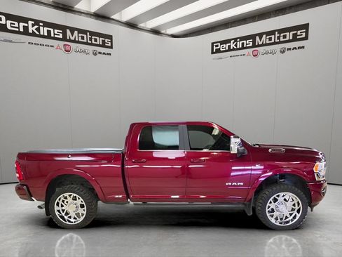 Certified 2023 RAM 2500 Limited AWD/4WD image 6