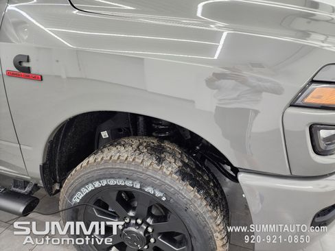 New 2026 RAM 2500 Tradesman w/ Safety Group image 22