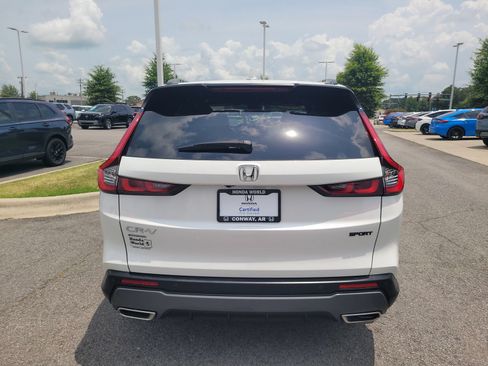 Used 2025 Honda CR-V Sport-L image 4