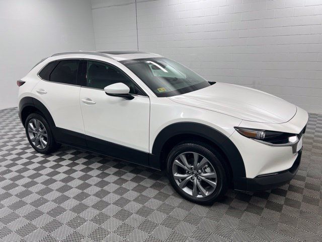 Certified 2024 MAZDA CX-30 AWD 2.5 S w/ Premium Package image 4