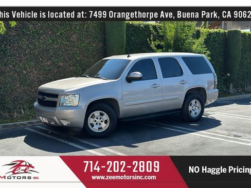 Used 2007 Chevrolet Tahoe LT image 12