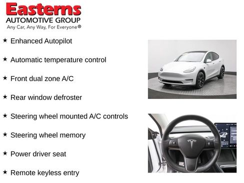 Used 2021 Tesla Model Y Long Range image 11