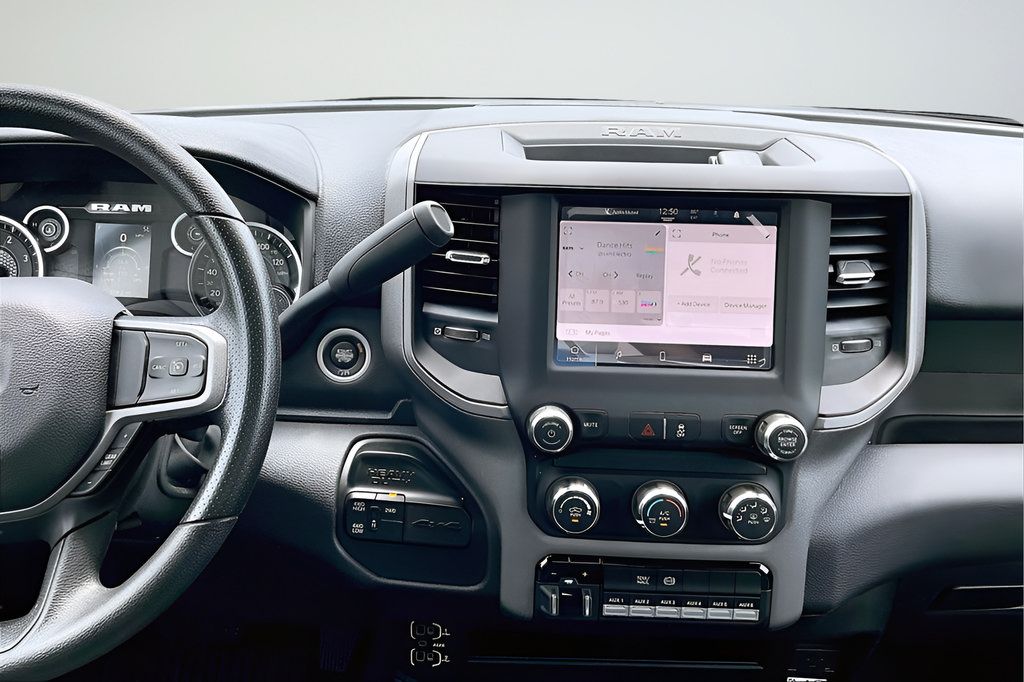 New 2024 RAM 3500 Tradesman w/ Chrome Appearance Group AWD/4WD image 8