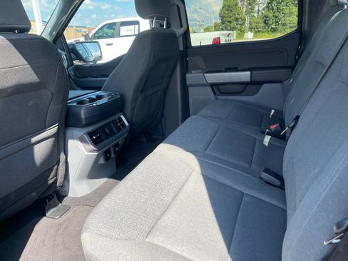 Used 2024 Ford F150 XLT w/ Equipment Group 302A MID AWD/4WD image 14
