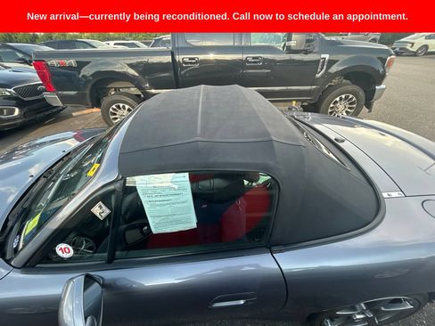 Used 2004 MAZDA MX-5 Miata MAZDASPEED RWD image 22