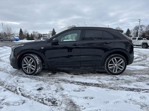 Used 2020 Cadillac XT4 Sport AWD/4WD image 8