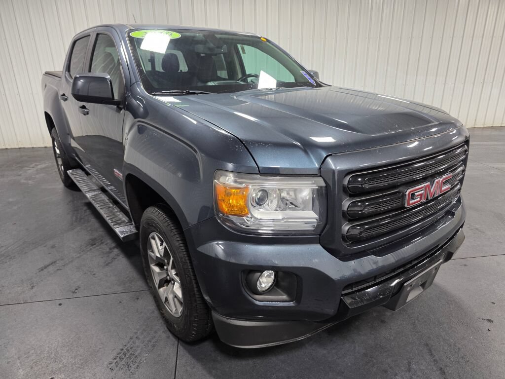 Used 2019 GMC Canyon All Terrain w/ Trailering Package AWD/4WD image 2