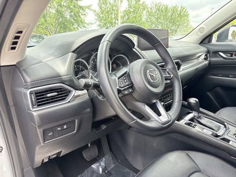 Used 2023 MAZDA CX-5 AWD 2.5 S w/ Preferred Package image 24