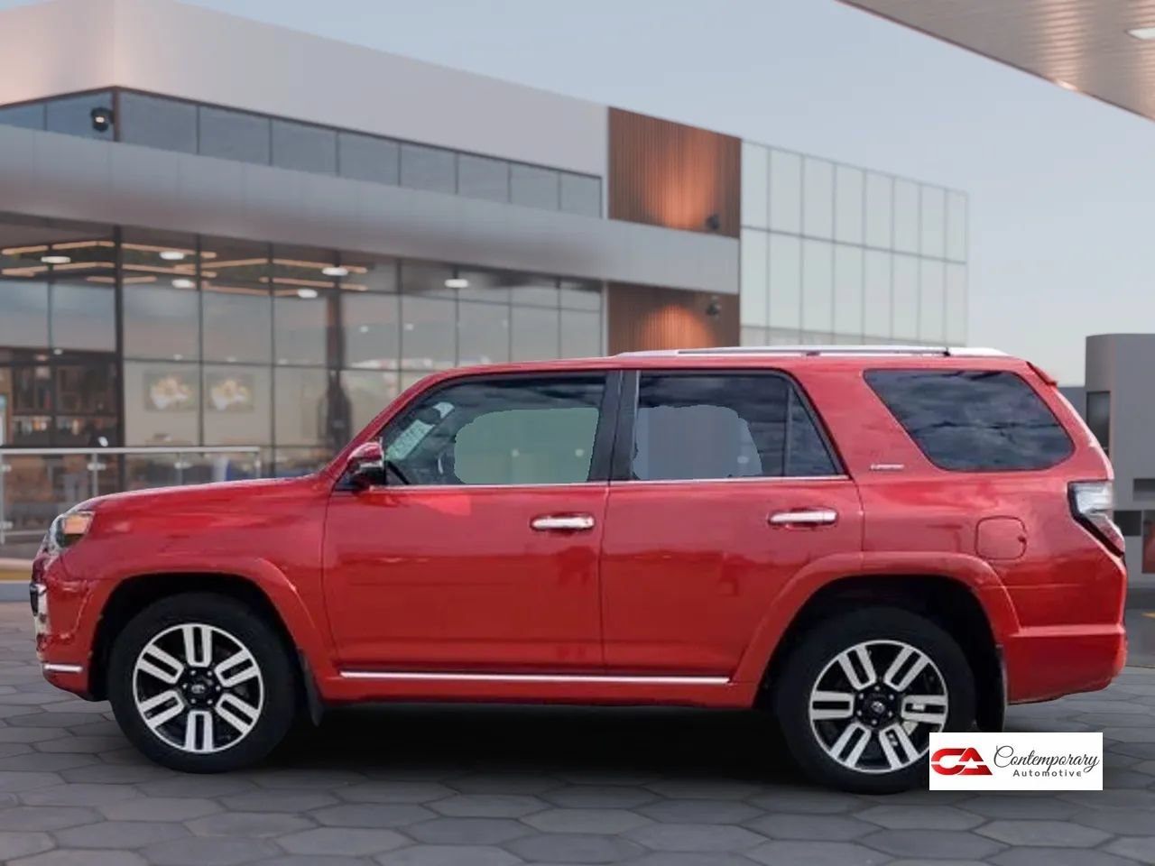 Used 2014 Toyota 4Runner Limited AWD/4WD image 4