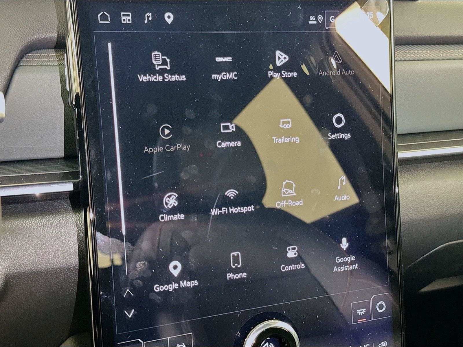 New 2027 GMC Terrain AT4 AWD/4WD image 7