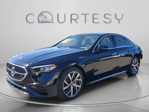 Certified 2026 Mercedes-Benz E 350 Sedan image 3