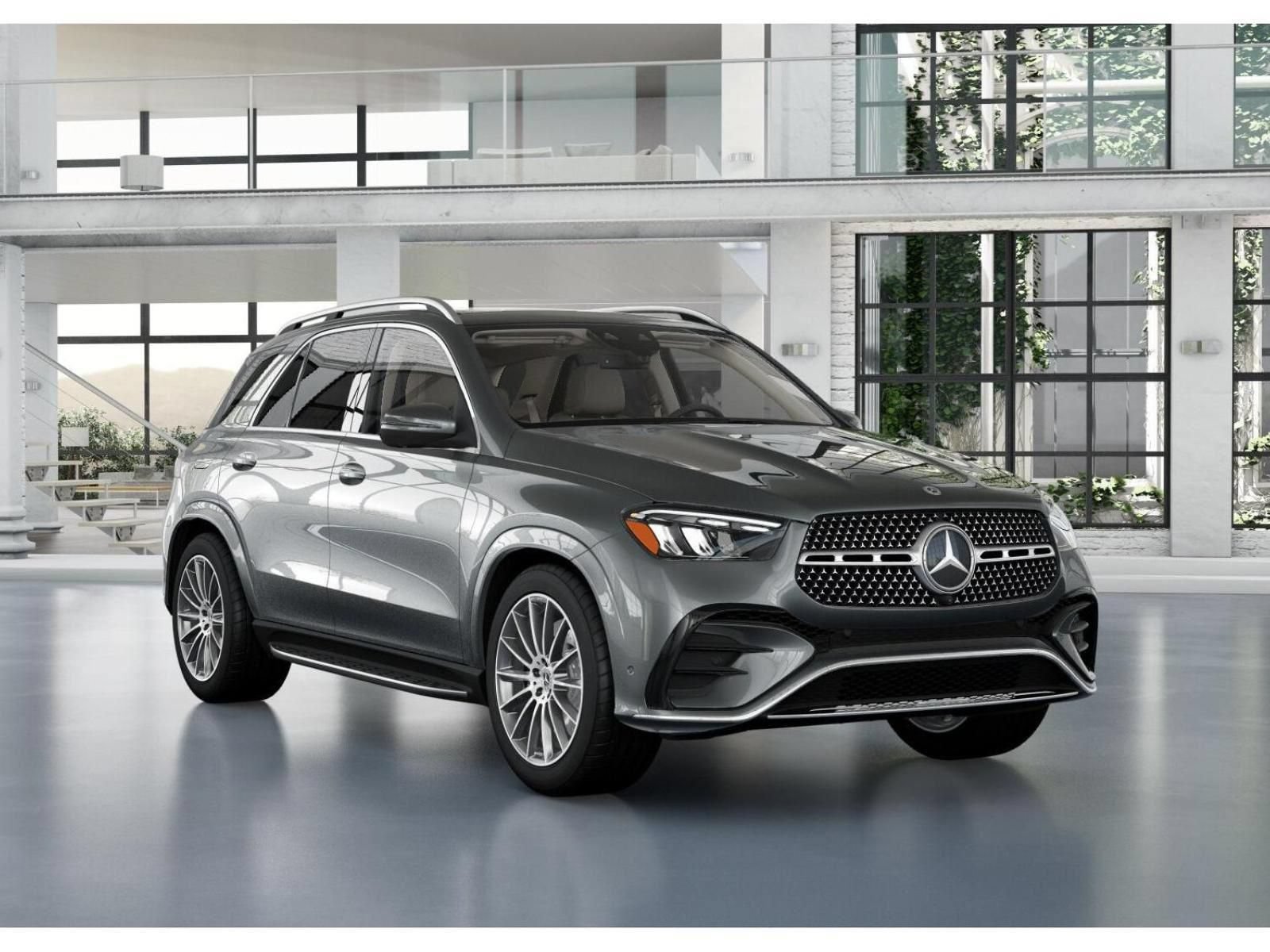 New 2026 Mercedes-Benz GLE 450 4MATIC image 9