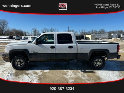 Used 2007 Chevrolet Silverado 2500 LT w/ Heavy-Duty Power Package