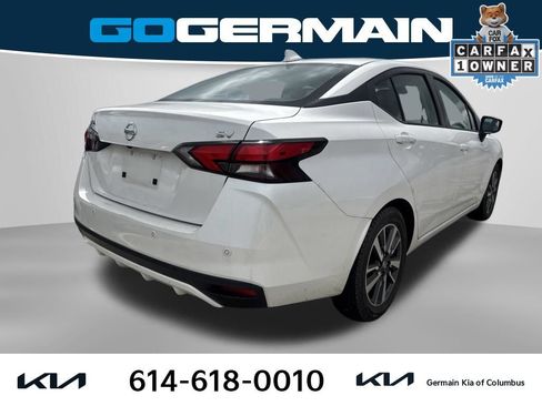 Used 2022 Nissan Versa SV FWD image 4