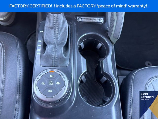 Used 2024 Ford Bronco Everglades AWD/4WD image 39