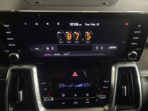 Used 2021 Kia Sorento SX image 25