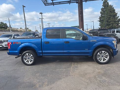 Used 2017 Ford F150 XL w/ Equipment Group 101A Mid AWD/4WD image 5