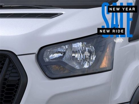 New 2025 Ford Transit 250 148 Medium Roof w/ Load Area Protection Package image 19