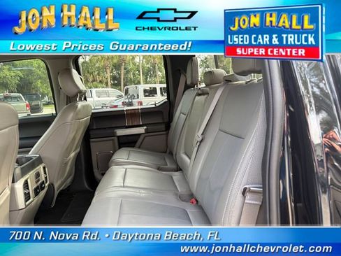 Used 2019 Ford F150 Lariat w/ Equipment Group 502A Luxury RWD image 20