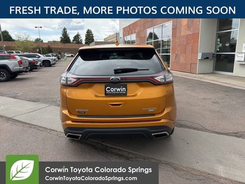 Used 2016 Ford Edge Sport w/ Equipment Group 401A AWD/4WD image 5