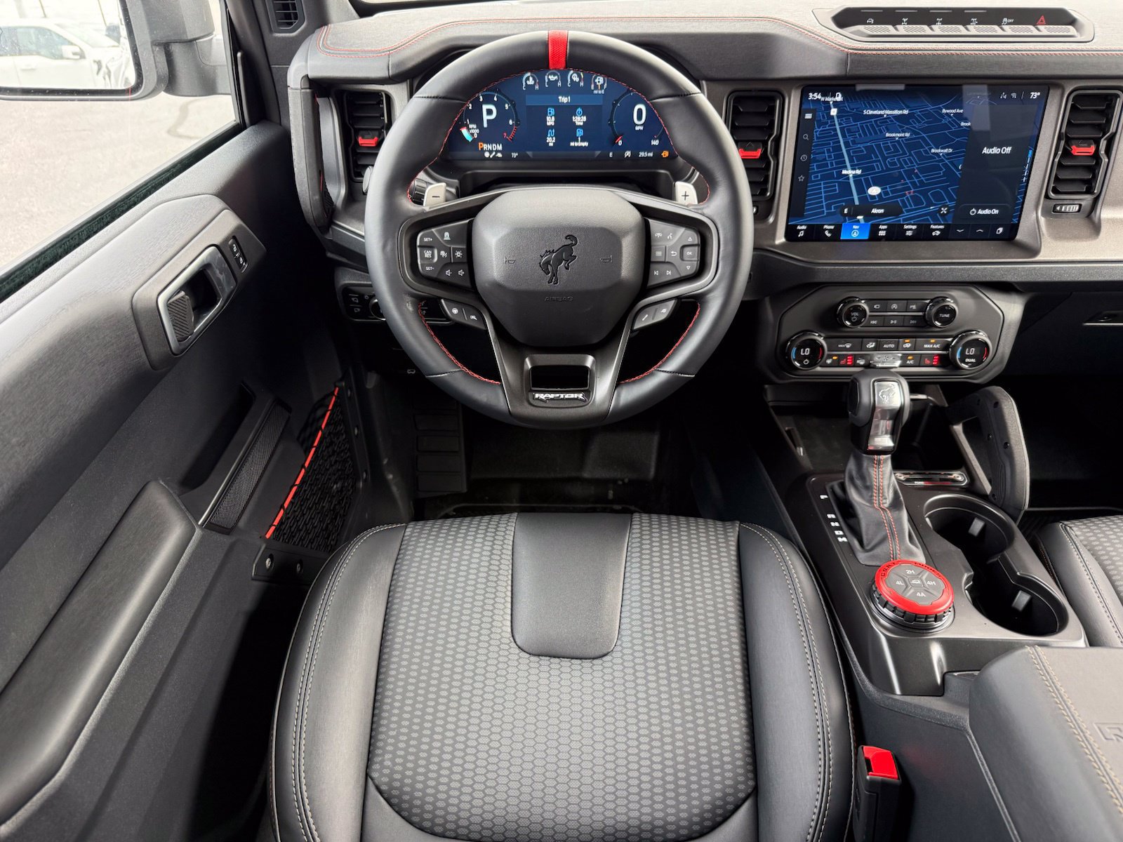 New 2026 Ford Bronco Raptor AWD/4WD image 35
