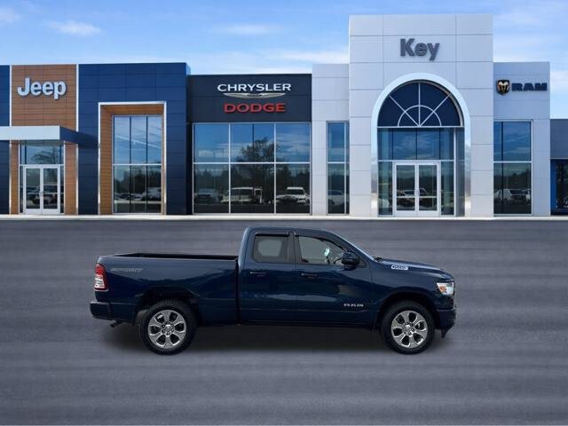Used 2023 RAM 1500 Big Horn AWD/4WD image 7