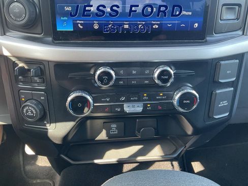 Used 2023 Ford F150 XLT w/ Equipment Group 302A High image 16