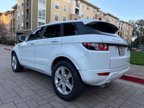 Used 2013 Land Rover Range Rover Evoque Pure Plus AWD/4WD image 11