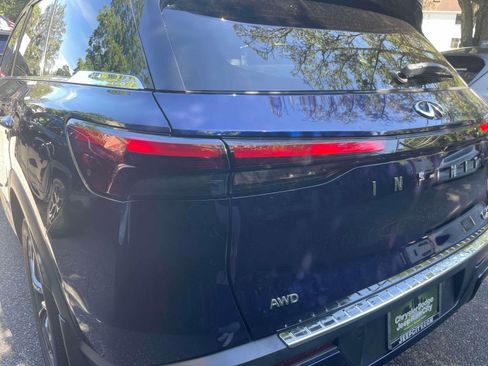 Used 2023 INFINITI QX60 Luxe w/ Cargo Package image 9