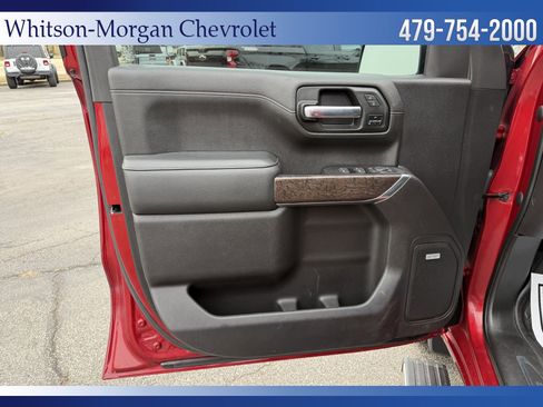 Used 2022 GMC Sierra 1500 Denali w/ Denali Premium Package AWD/4WD image 18