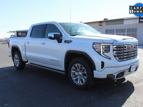 Used 2023 GMC Sierra 1500 Denali w/ Technology Package image 1