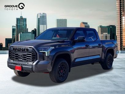 New 2026 Toyota Tundra TRD Pro