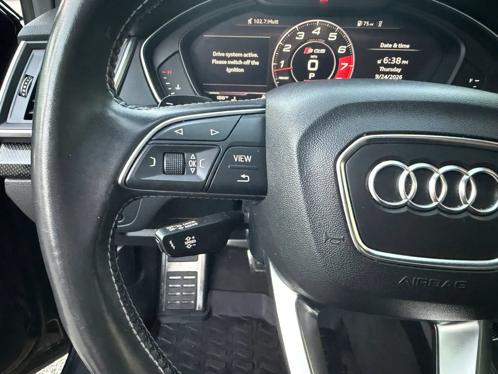 Used 2018 Audi SQ5 Premium Plus AWD/4WD image 22