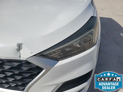 Used 2019 Hyundai Tucson SE w/ Cargo Package image 17