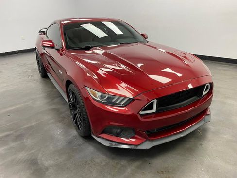 Used 2015 Ford Mustang GT Premium w/ GT Performance Package image 8